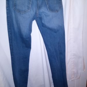NWOT! GAP LADIES CURVY/ SLIM FIT JEANS!